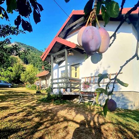 Kosta'S Romantic House Plav Exteriér fotografie