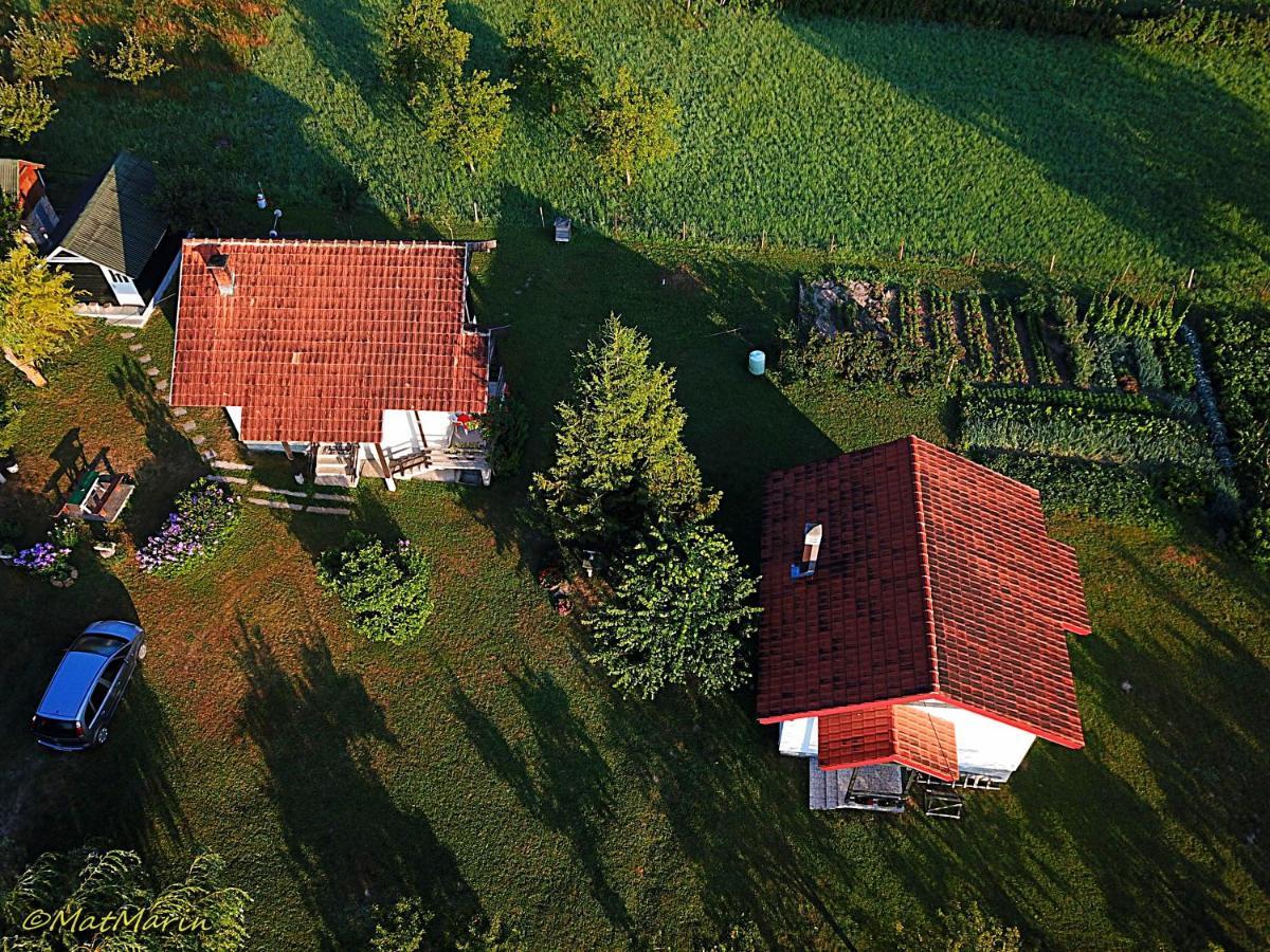 Kosta'S Romantic House Plav Exteriér fotografie