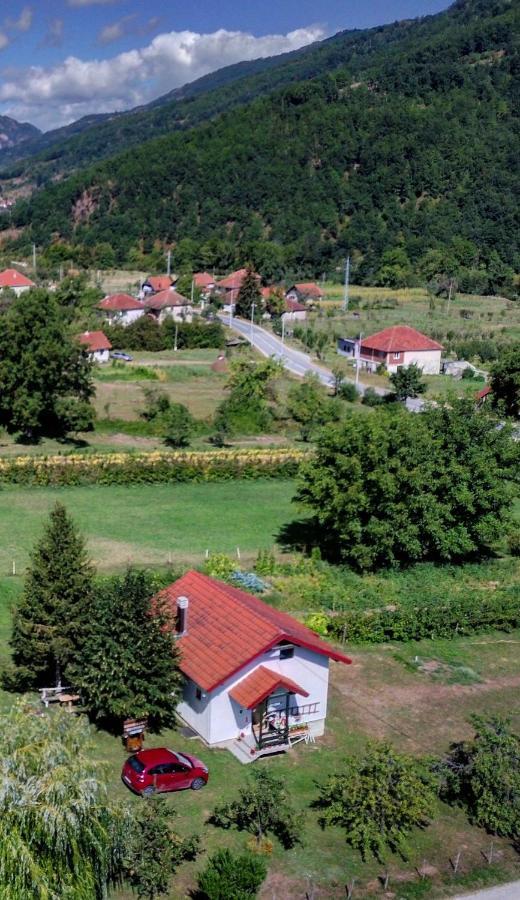 Kosta'S Romantic House Plav Exteriér fotografie