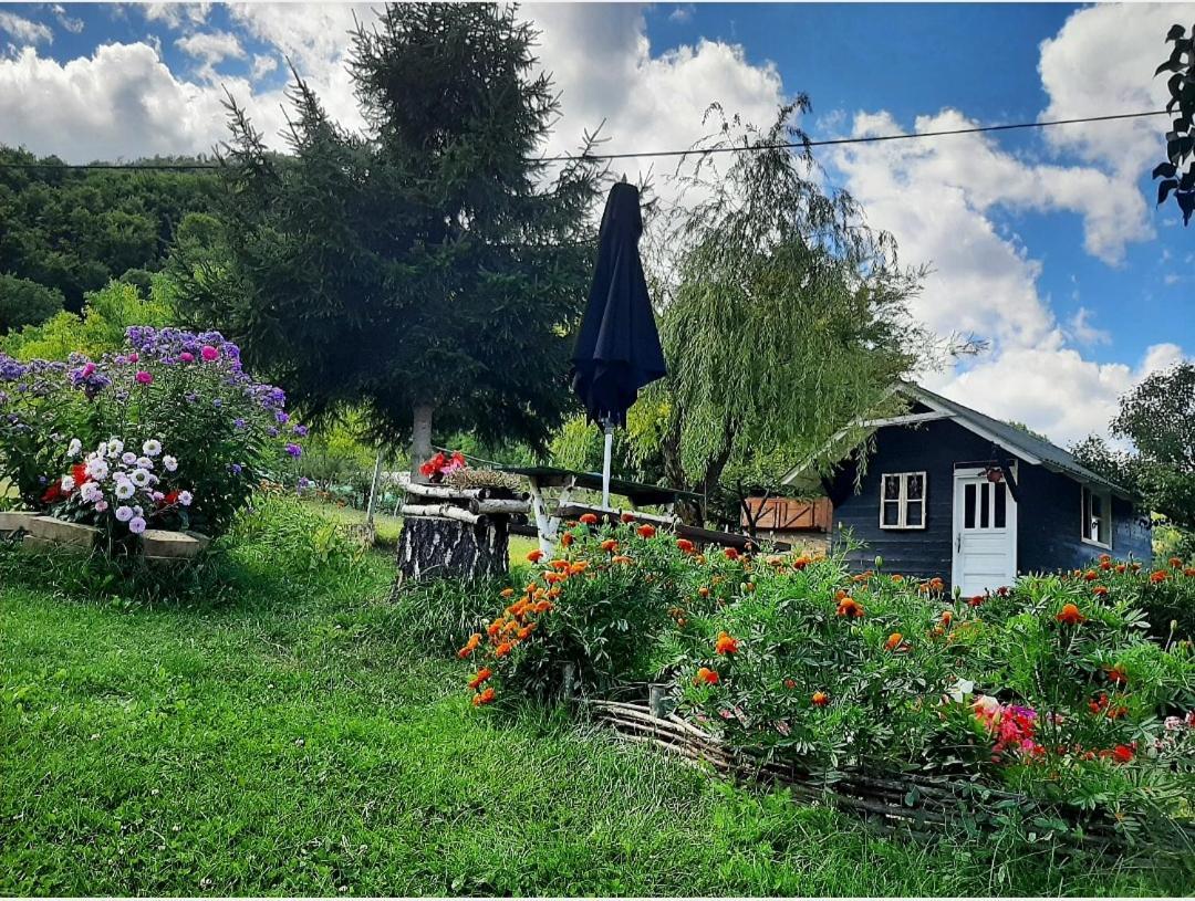 Kosta'S Romantic House Plav Exteriér fotografie
