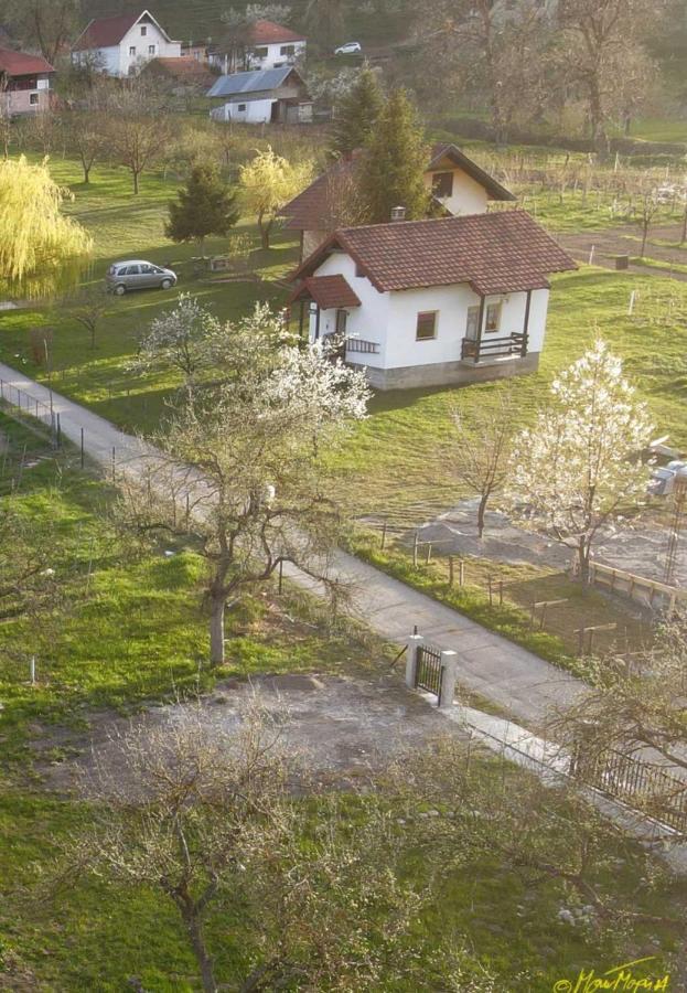 Kosta'S Romantic House Plav Exteriér fotografie