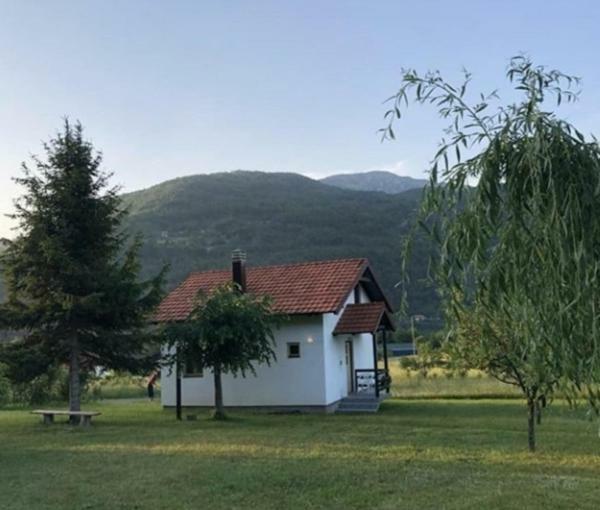 Kosta'S Romantic House Plav Exteriér fotografie