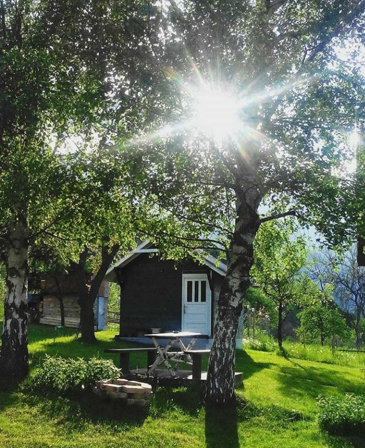 Kosta'S Romantic House Plav Exteriér fotografie