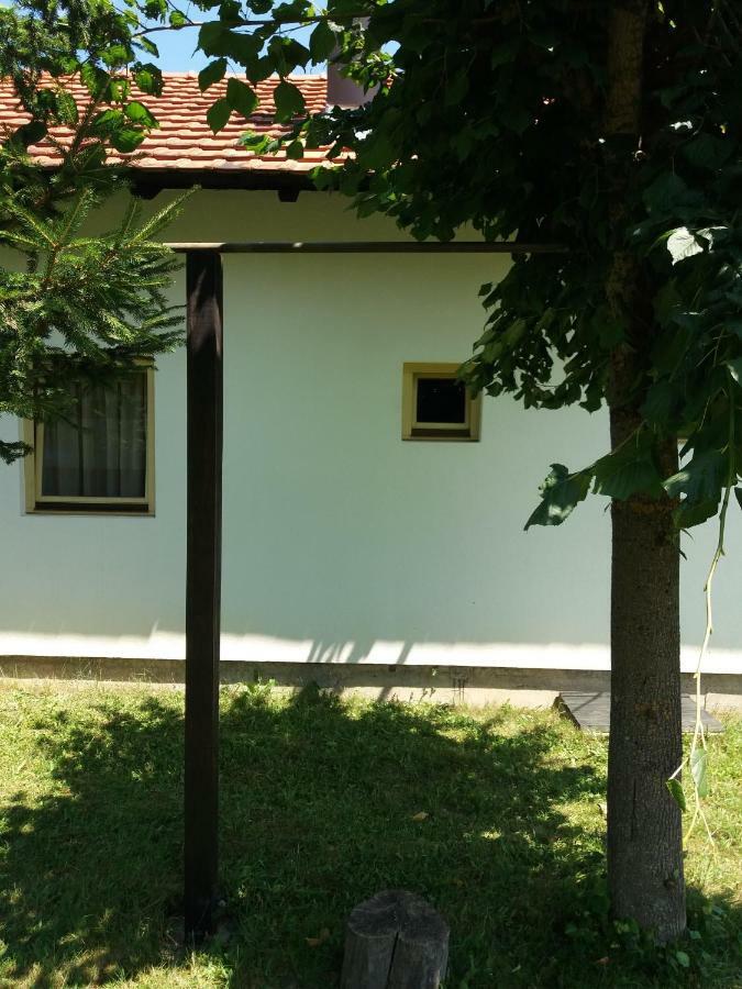 Kosta'S Romantic House Plav Exteriér fotografie