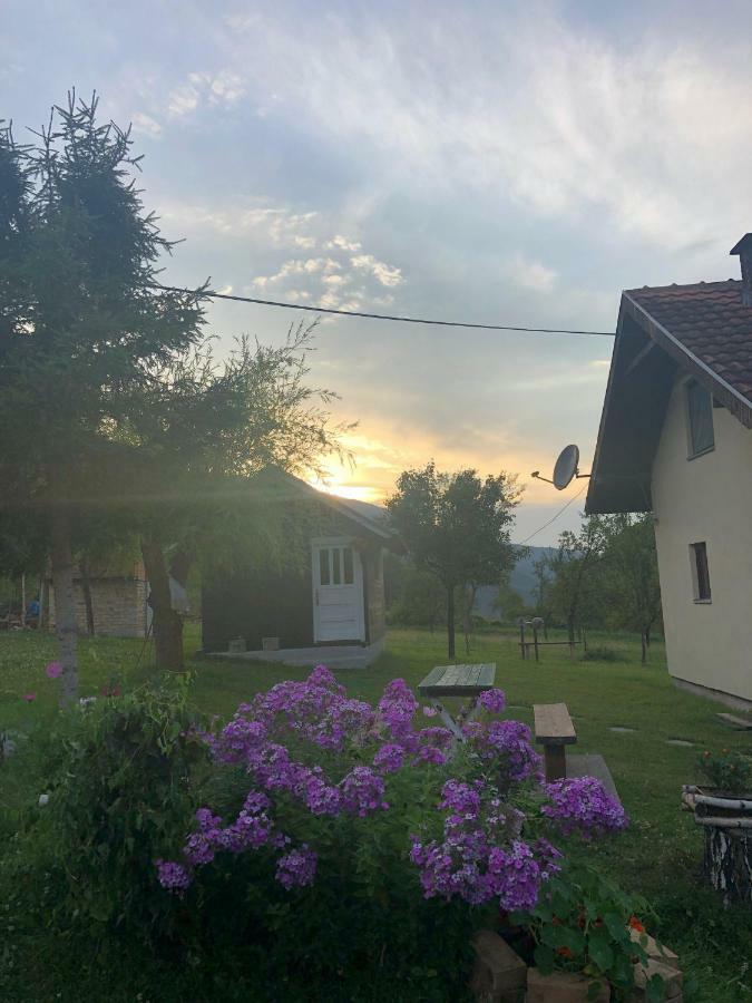 Kosta'S Romantic House Plav Exteriér fotografie