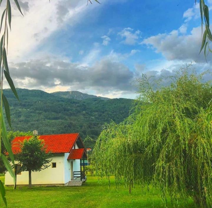 Kosta'S Romantic House Plav Exteriér fotografie