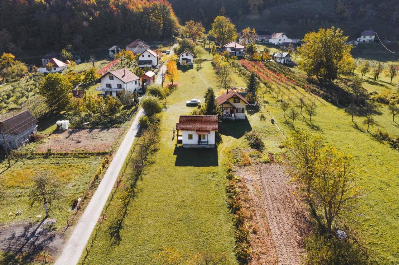 Kosta'S Romantic House Plav Exteriér fotografie